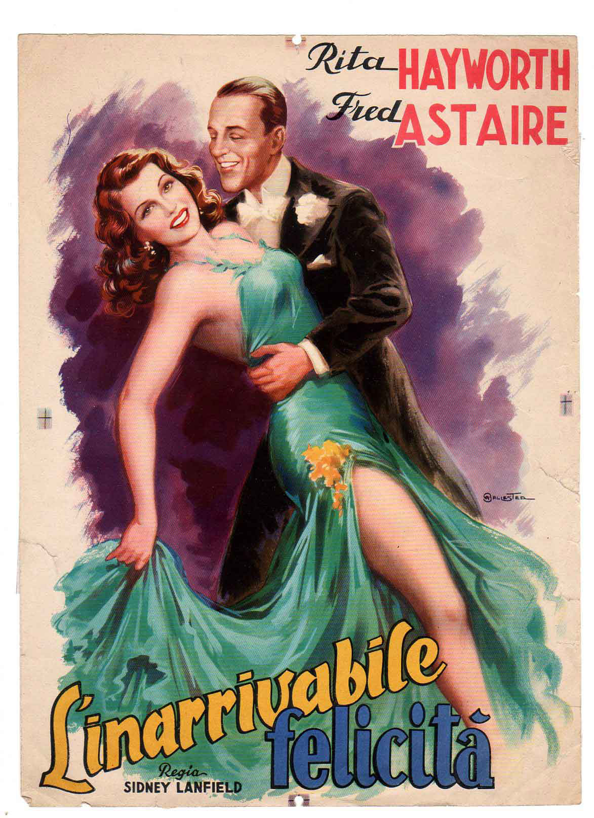 LINARRIVABILE FELICITA