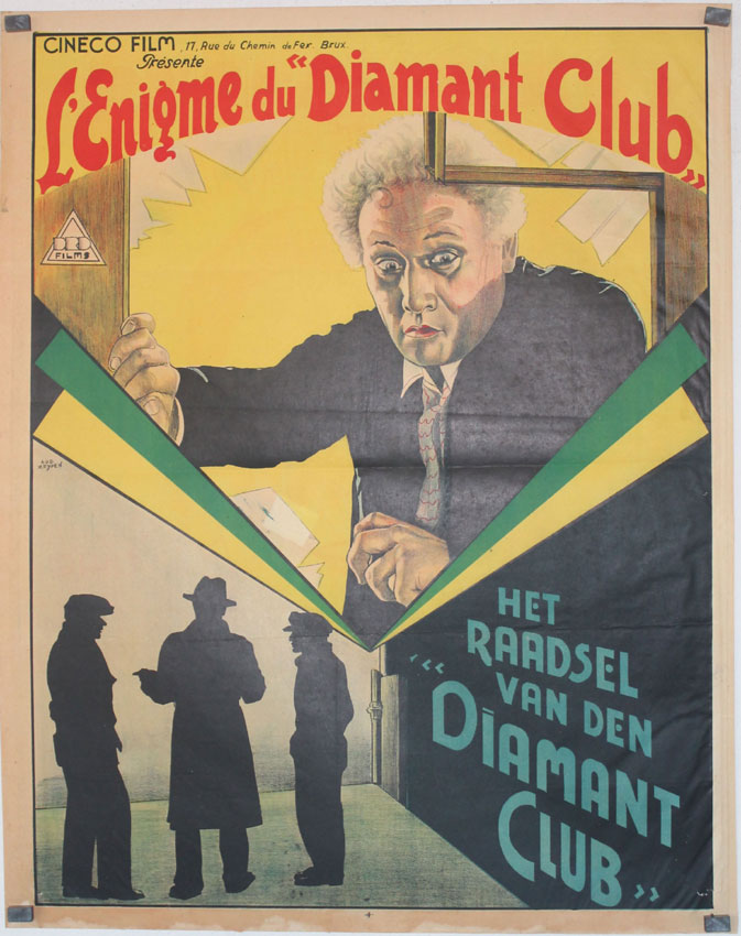 LENIGME DU DIAMANT CLUB