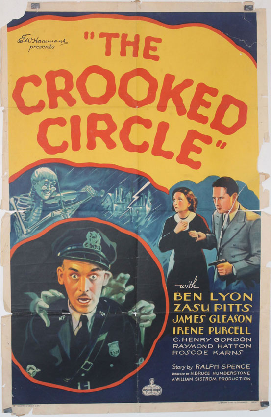 THE CROOKED CIRCLE 