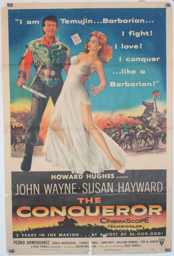 THE CONQUEROR