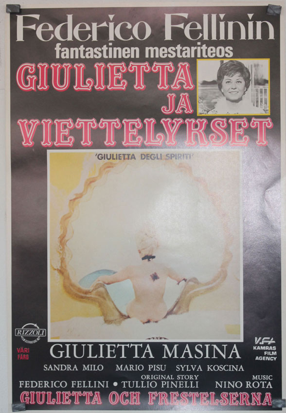 GIULIETTA JA VIETTELYKSET