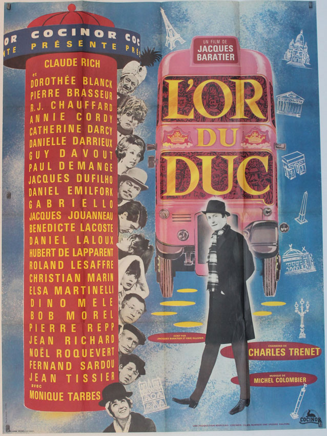 L�OR DU DUC