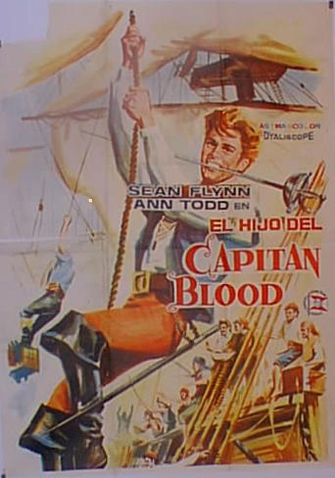 HIJO DEL CAPITAN BLOOD, EL