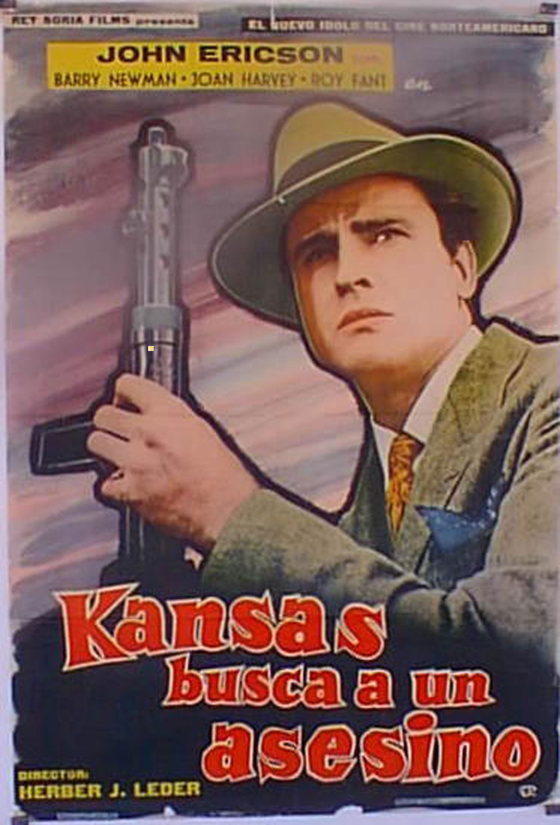 KANSAS BUSCA A UN ASESINO