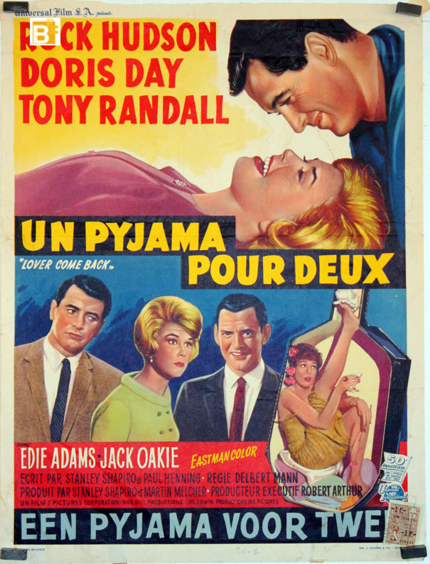UN PYJAMA POUR DEUX
