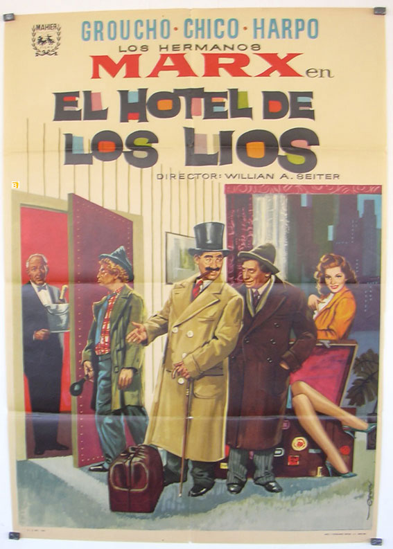HOTEL DE LOS LIOS, EL