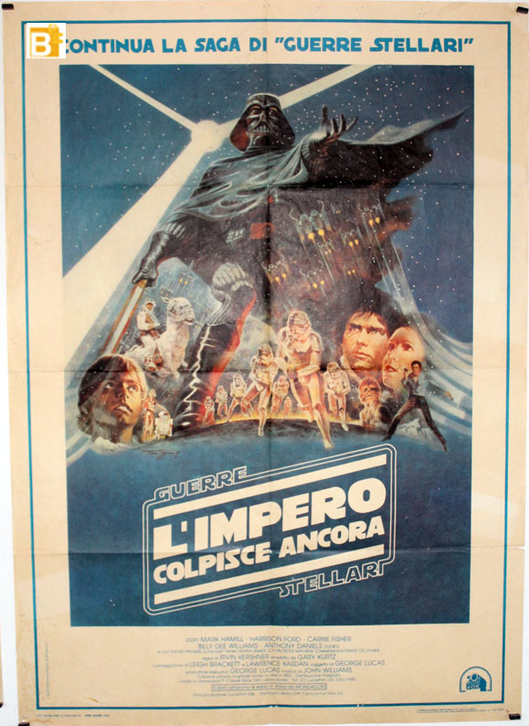 L�IMPERO COLPISCE ANCORA