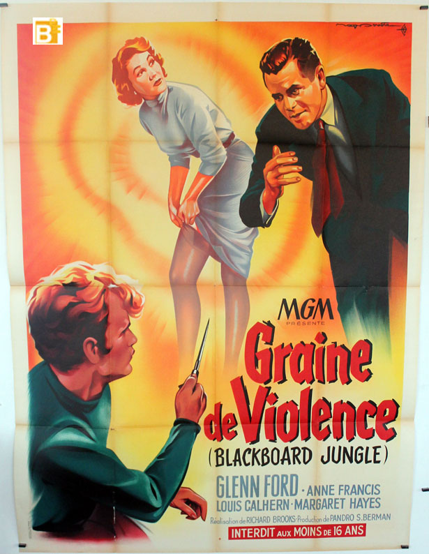 GRAINE DE VIOLENCE