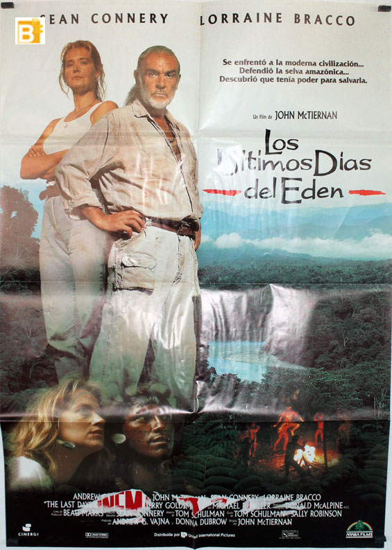 LOS ULTIMOS DIAS DEL EDEN