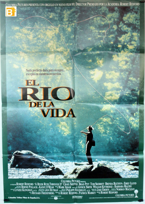 EL RIO DE LA VIDA