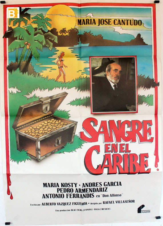 SANGRE EN EL CARIBE