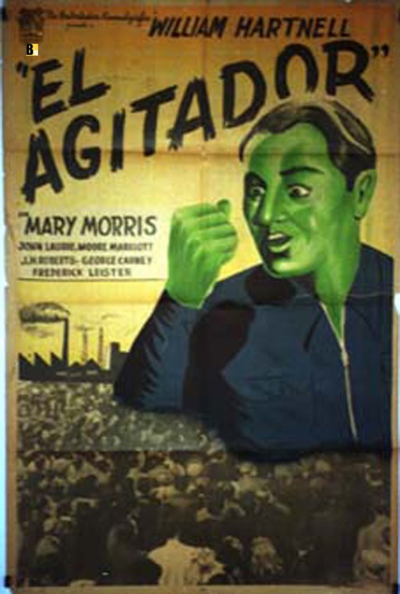 AGITADOR, EL