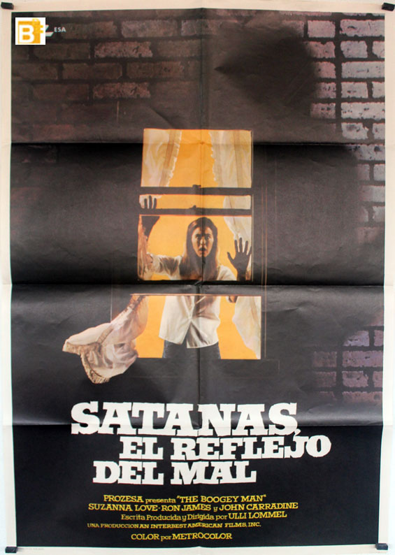 SATANAS EL REFLEJO DEL MAL