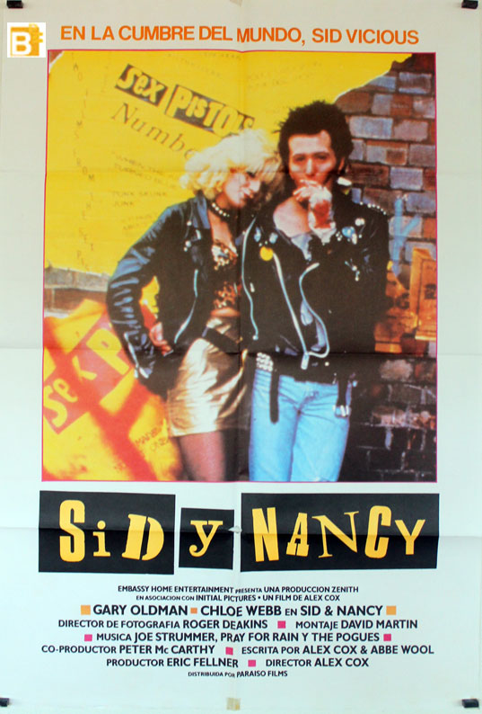 SID Y NANCY
