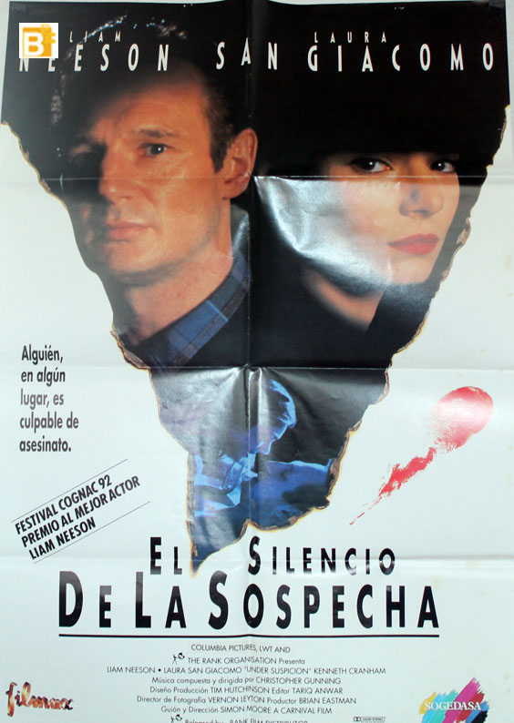 EL SILENCIO DE LA SOSPECHA