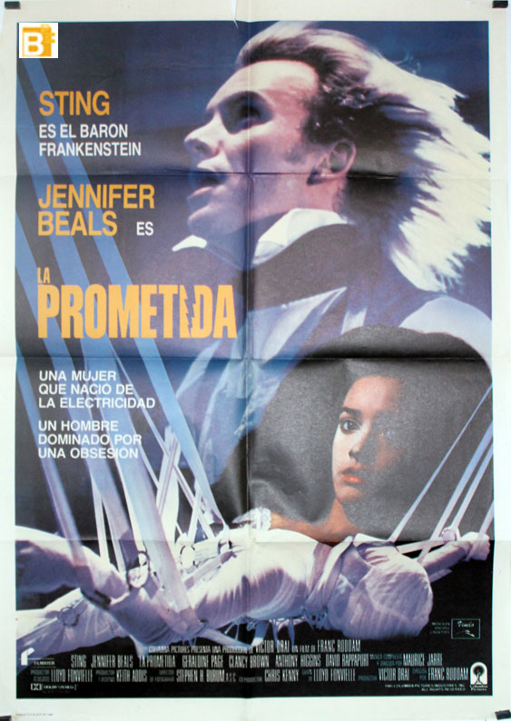 LA PROMETIDA