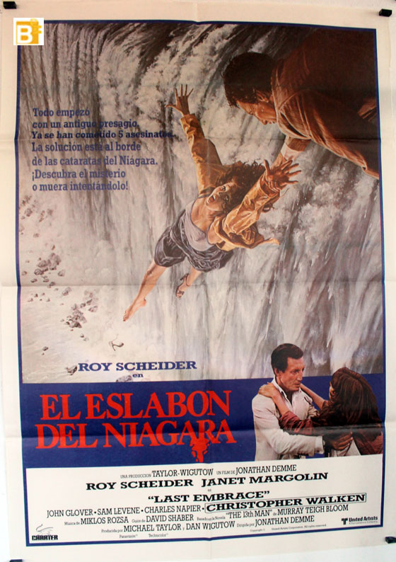 EL ESLABON DEL NIAGARA