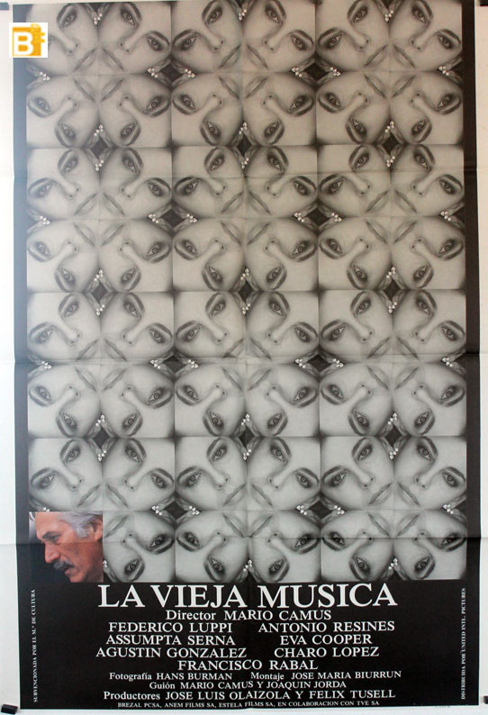 LA VIEJA MUSICA