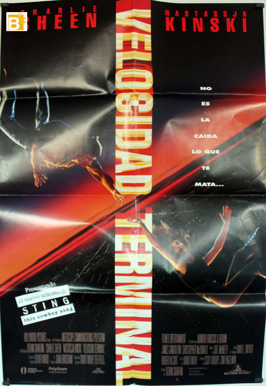 VELOCIDAD TERMINAL