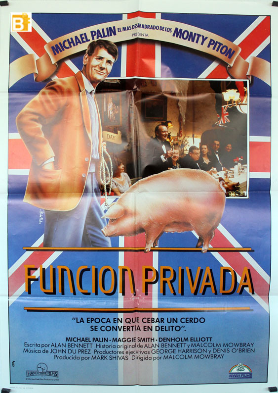 FUNCION PRIVADA
