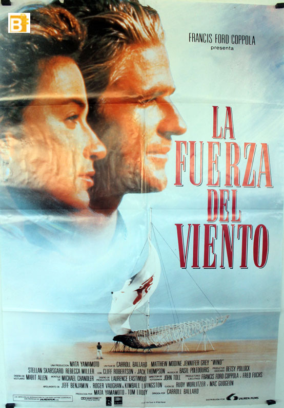 LA FUERZA DEL VIENTO