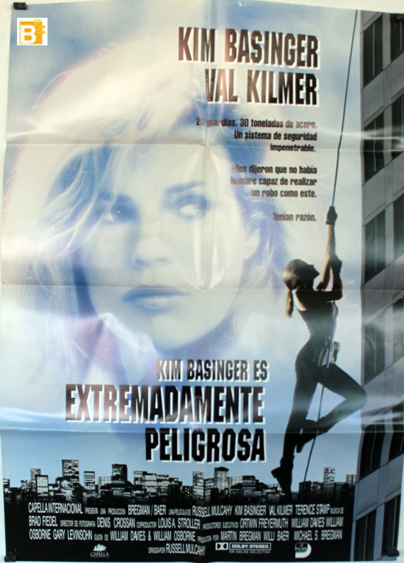 EXTREMADAMENTE PELIGROSA