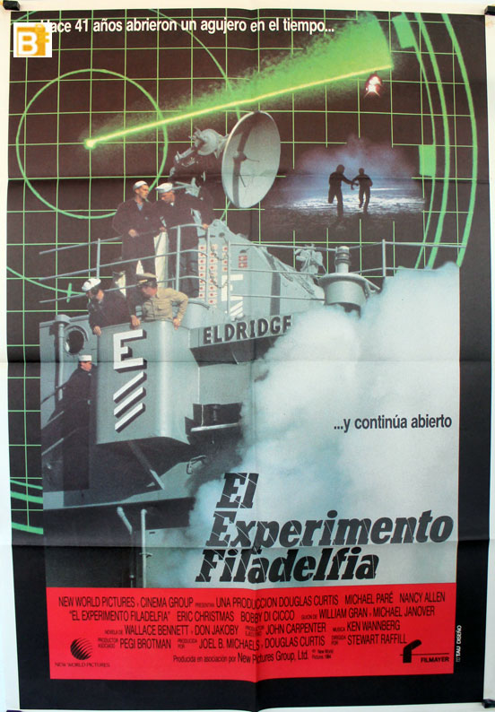 EL EXPERIMENTO FILADELFIA