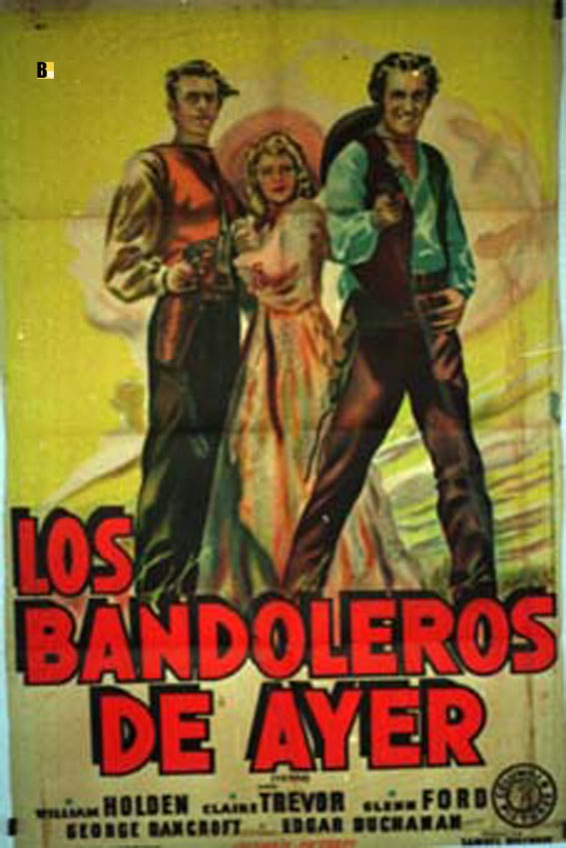 BANDOLEROS DE AYER, LOS