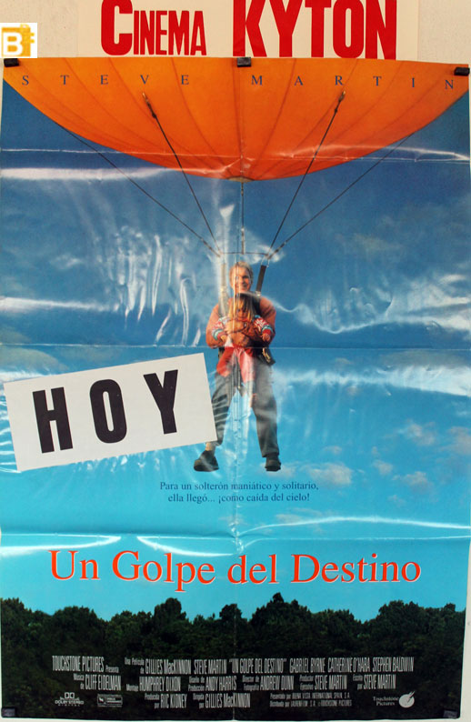 UN GOLPE DEL DESTINO