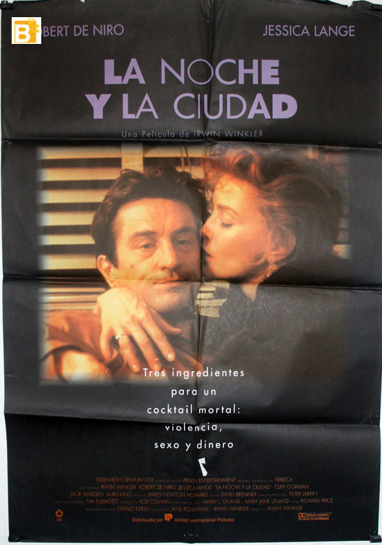 LA NOCHE Y LA CIUDAD