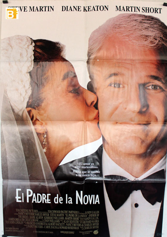 EL PADRE DE LA NOVIA