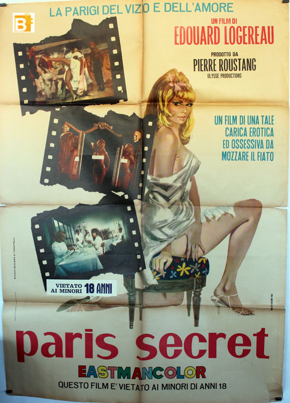 PARIS SECRET