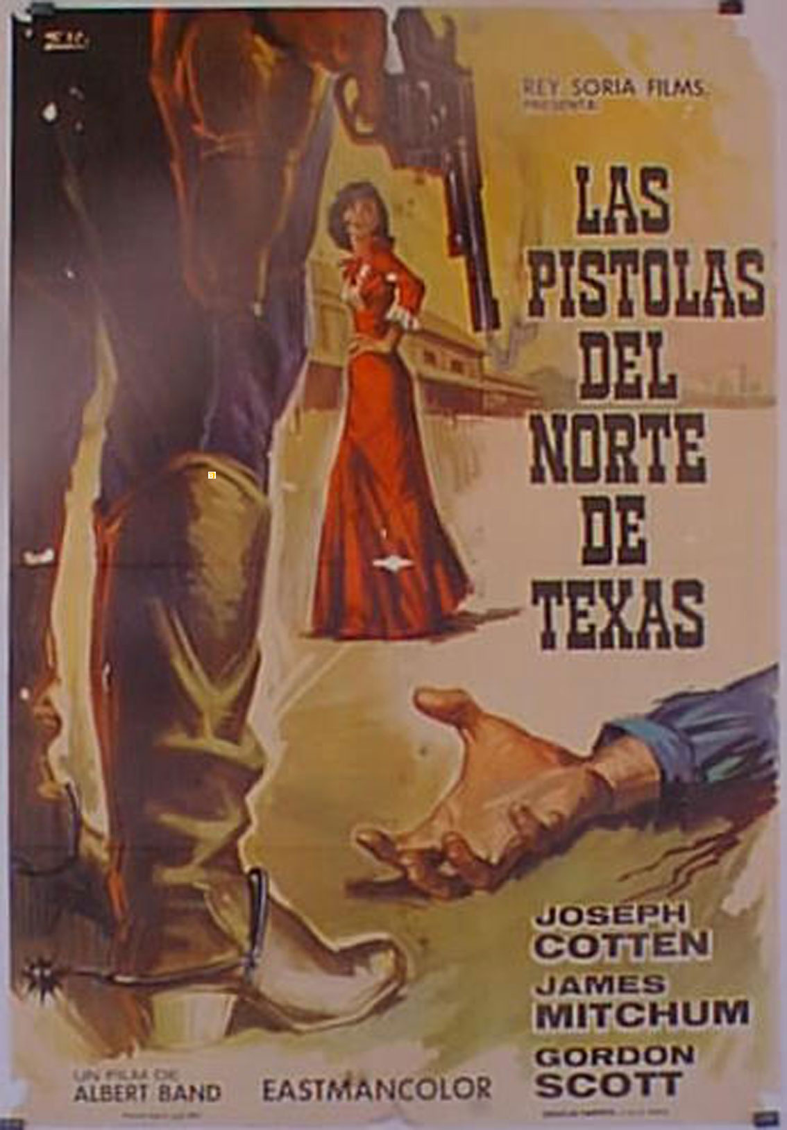 PISTOLAS DEL NORTE DE TEXAS, LAS