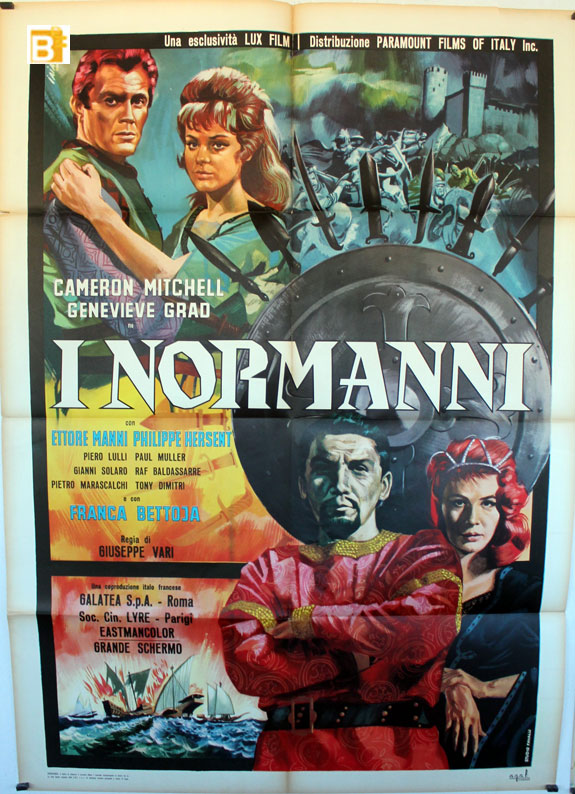 I NORMANNI