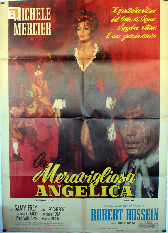 LA MERAVIGLIOSA ANGELICA
