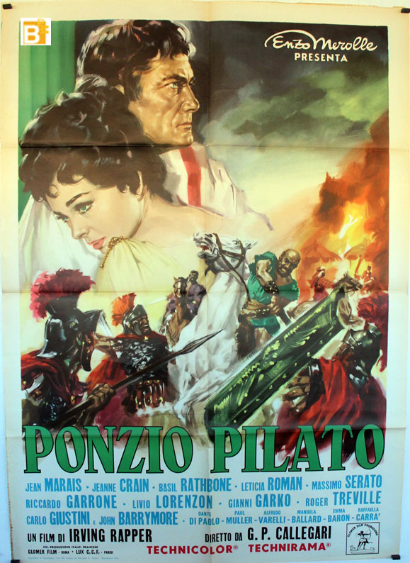 PONZIO PILATO