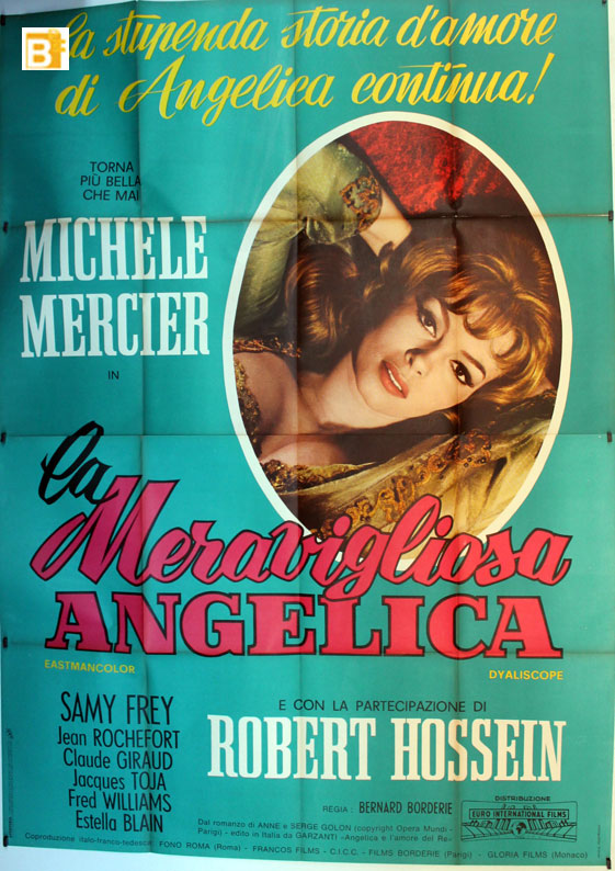 LA MERAVIGLIOSA ANGELICA