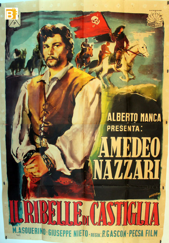 IL RIBELLE DI CASTIGLIA
