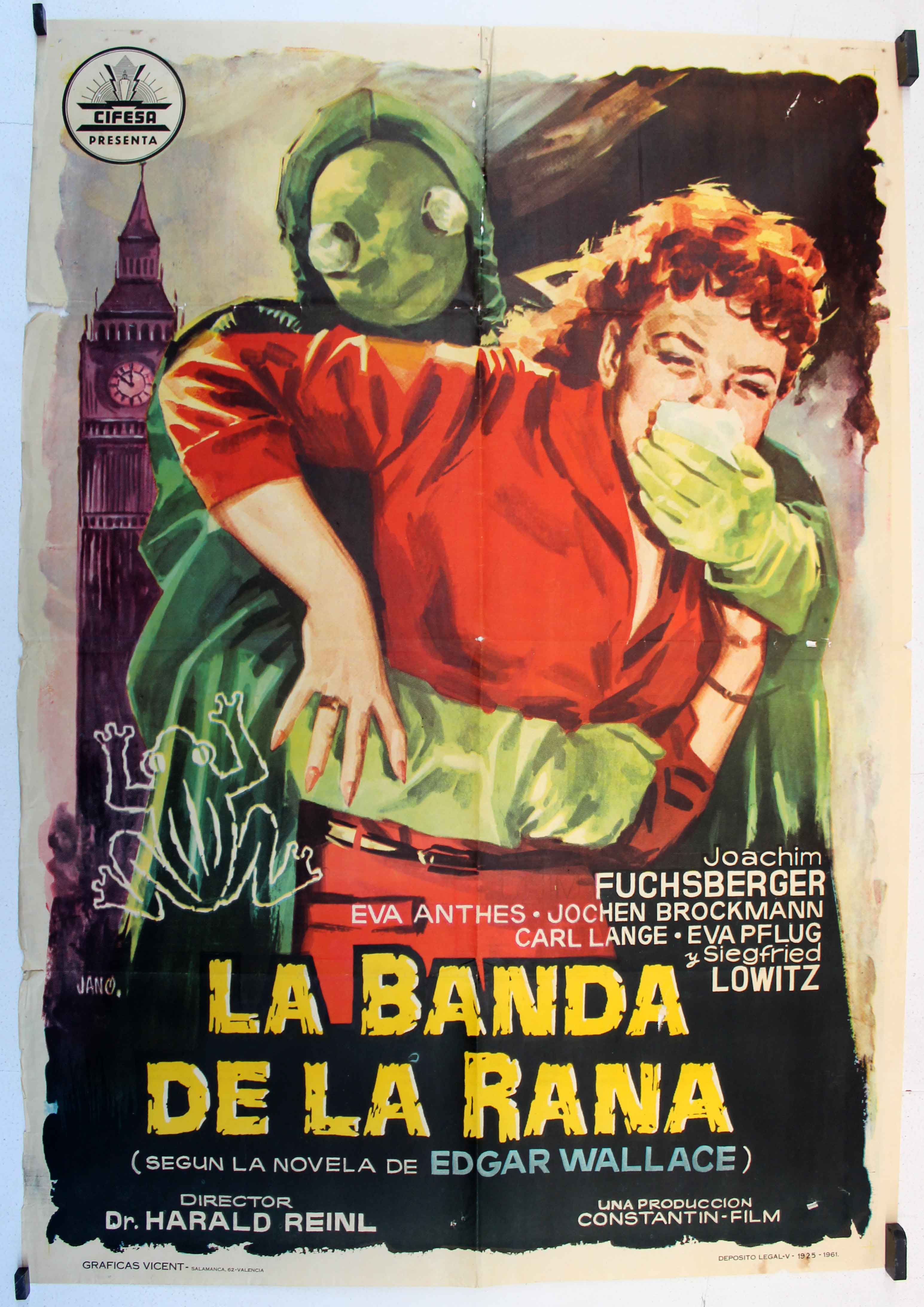 BANDA DE LA RANA, LA