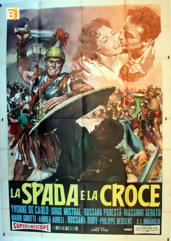 LA SPADA E LA CROCE
