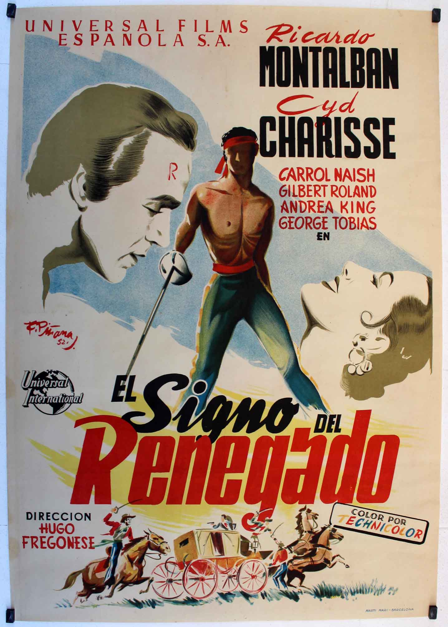 SIGNO DEL RENEGADO, EL