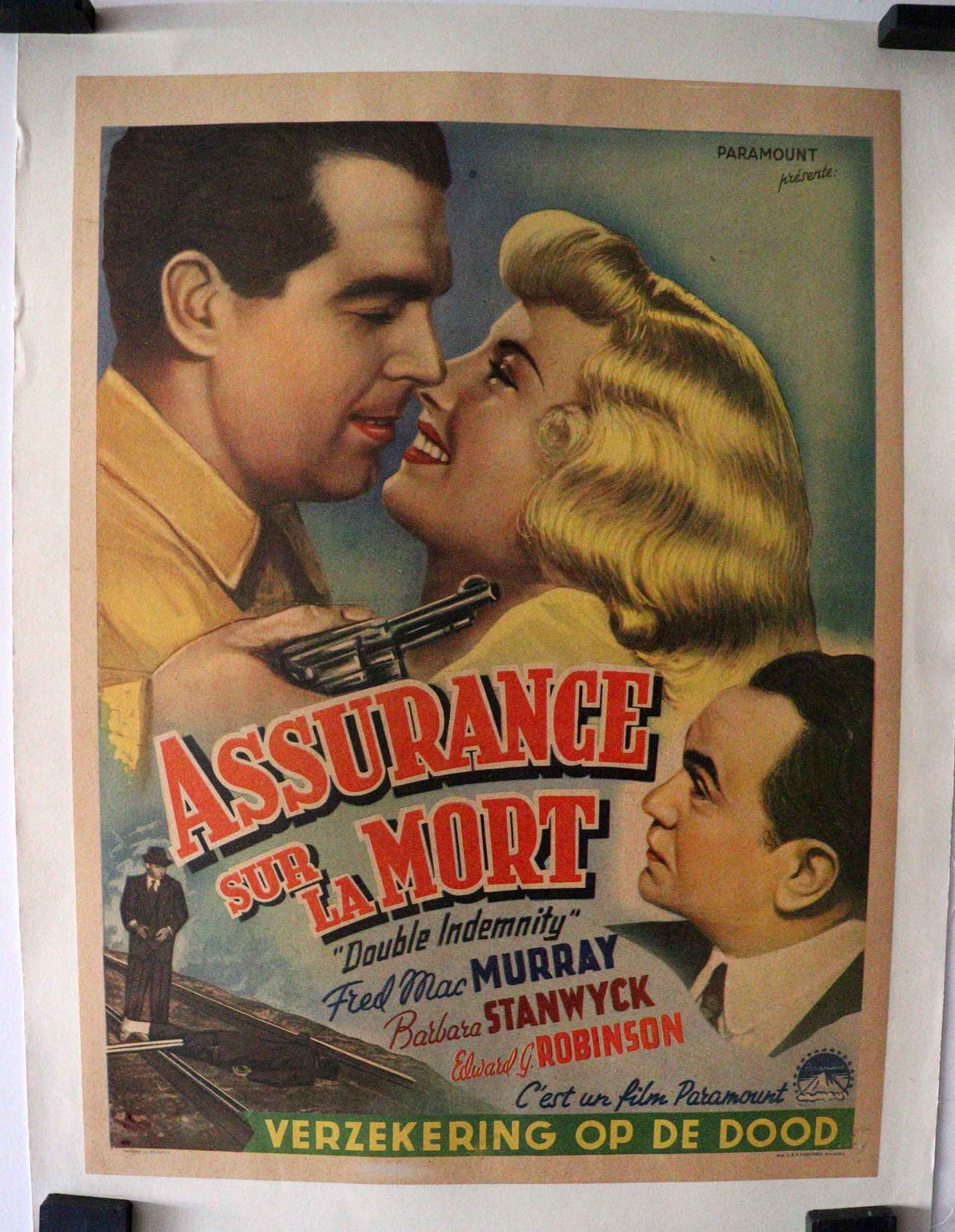 ASSURANCE SUR LA MORT