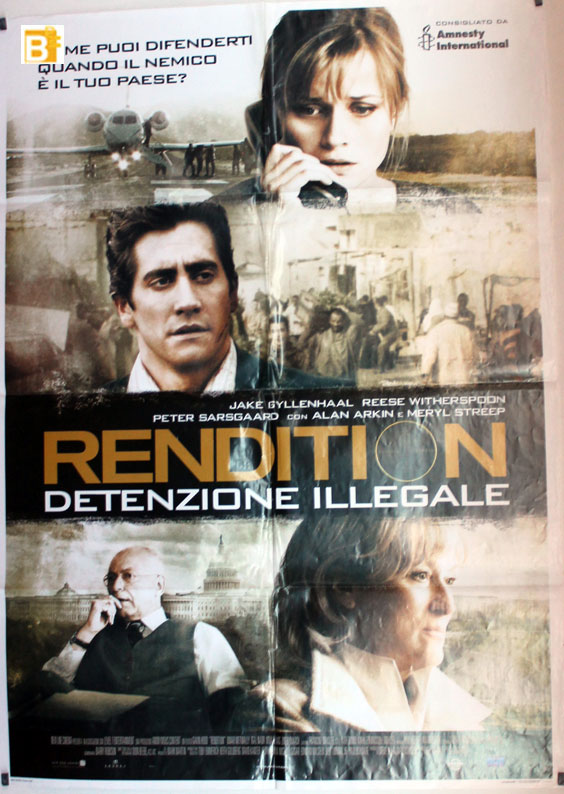 RENDITION DETENZIONE ILLEGALE
