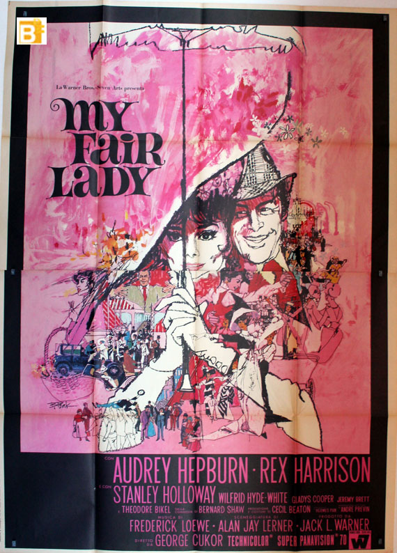 MY FAIR LADY