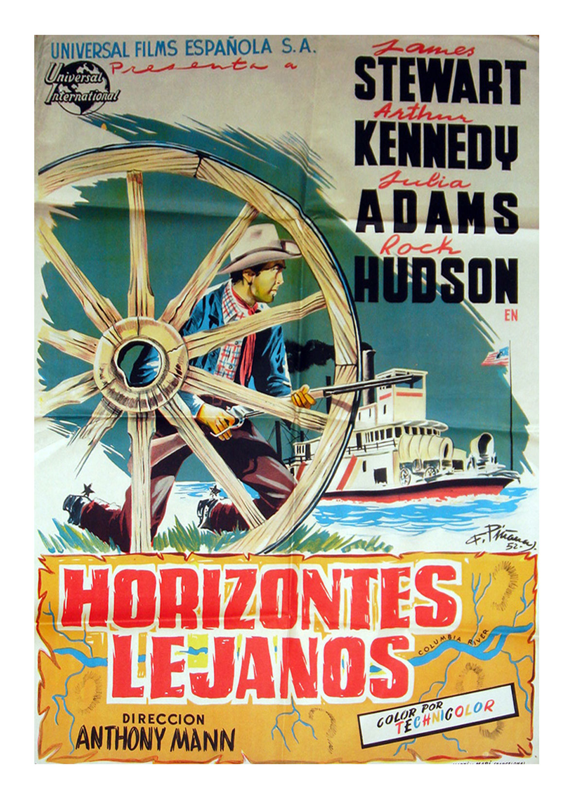 HORIZONTES LEJANOS