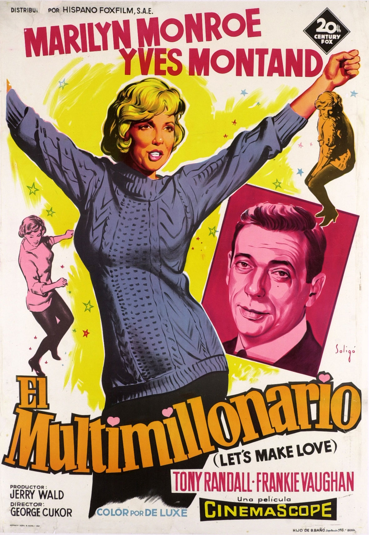 EL MULTIMILLONARIO