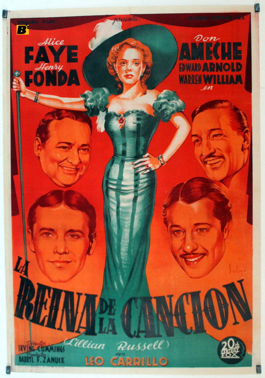 LA REINA DE LA CANCION