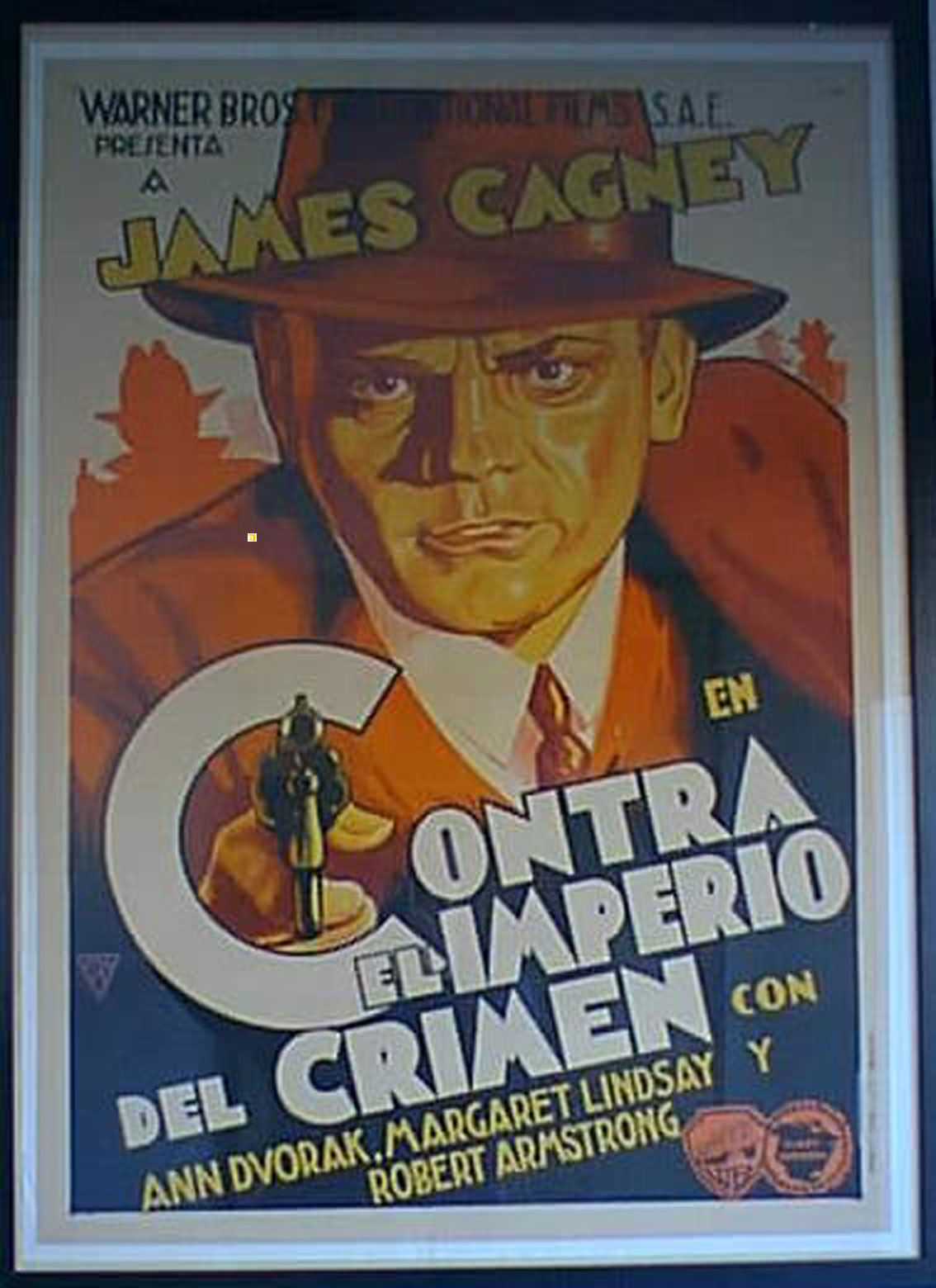 CONTRA EL IMPERIO DEL CRIMEN