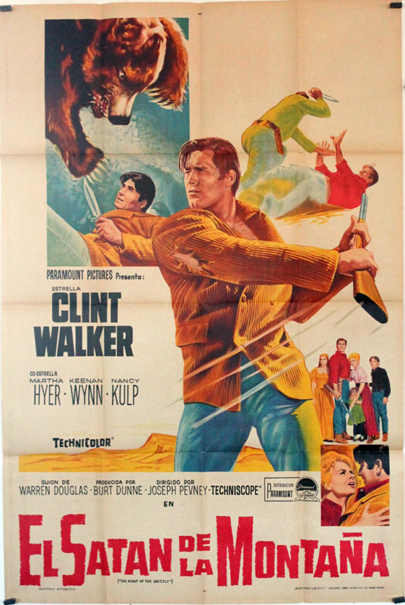 EL SATAN DE LA MONTAA