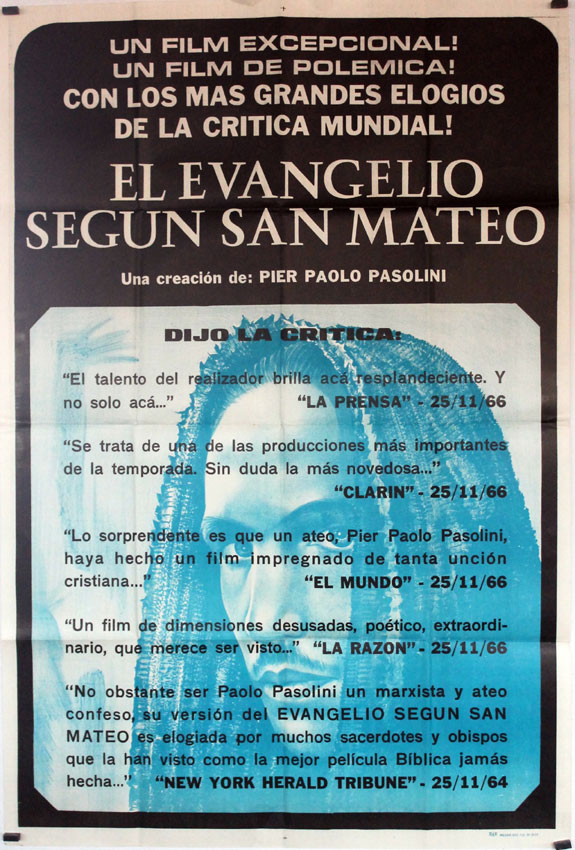 EL EVANGELIO SEGUN SAN MATEO